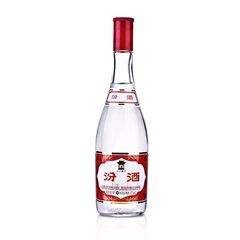 山西杏花村42度红盖汾475ml清香型玻璃瓶白酒