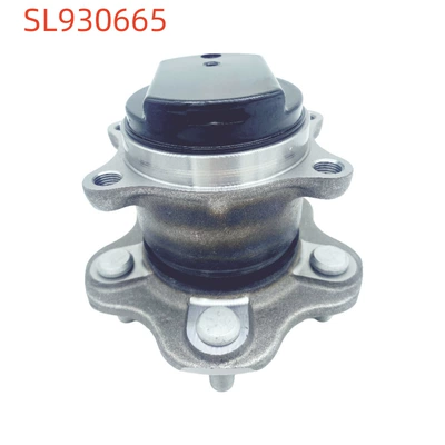 Qijun üçün 512534/43202-4CL0B-C100/43202-4BA0A Təkər Oxu Podşipnik Bloku
