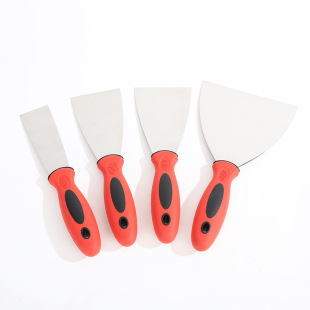 Stainless Steel Putty Knife, Household and Industrial Cleaning Scraper, Putty Knife Manufacturer Wholesale Large Board