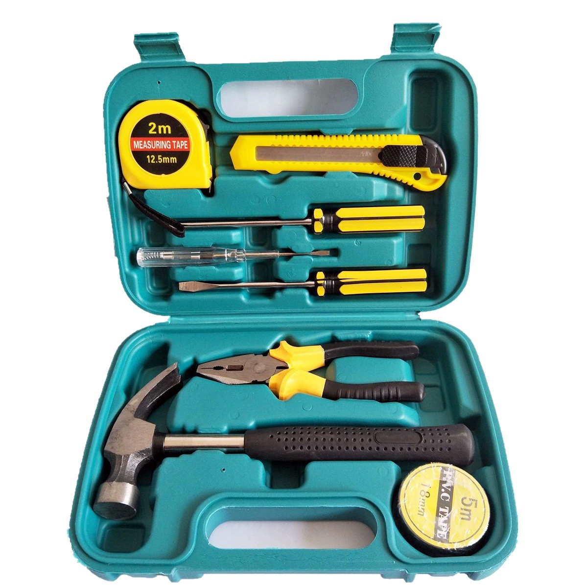 Поставки производителя, ящик для инструментов для ремонта автомобилей, набор инструментов, ручной комбинированный набор инструментов