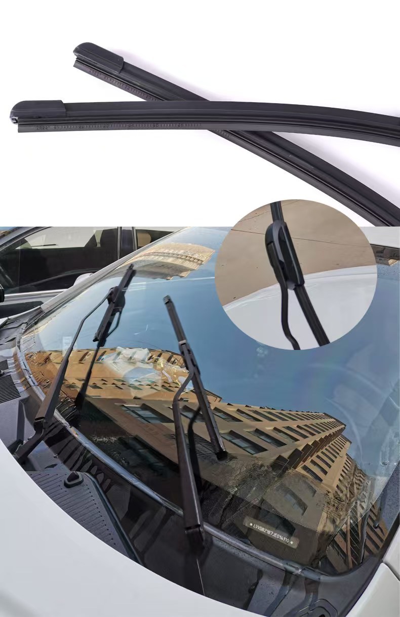 Car Wipers Suitable for Volkswagen Sagitar, Magotan, Passat, Tiguan, Cc, Golf, Jetta, Lavida Auto Parts Wipers