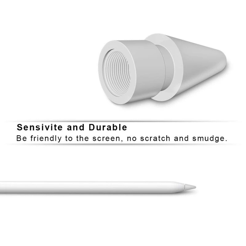 替换笔尖ipad触控笔尖适用于苹果apple pencil替
