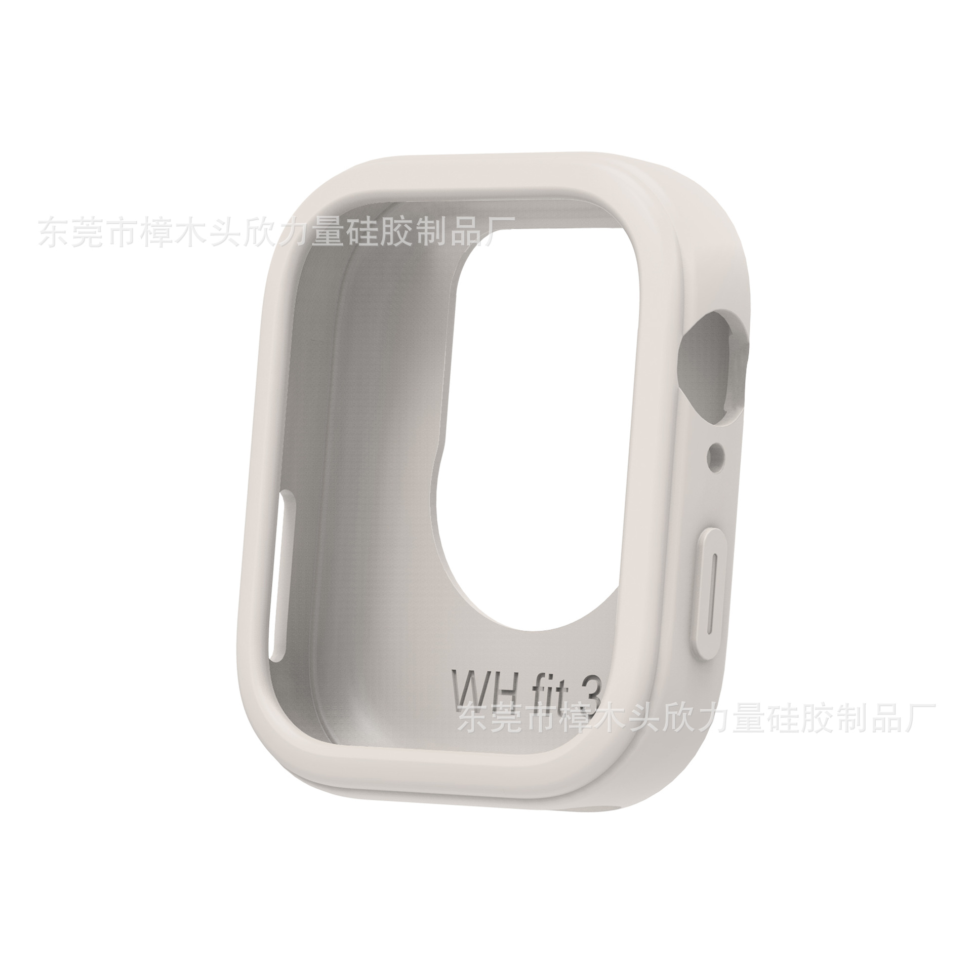 Xinliangli is suitable for Huawei Fit3 case and Huawei Watch Fit3 watch silicone case undefined
