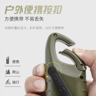 Flashlight, Multi-Functional Camping Power: UV fənərlər