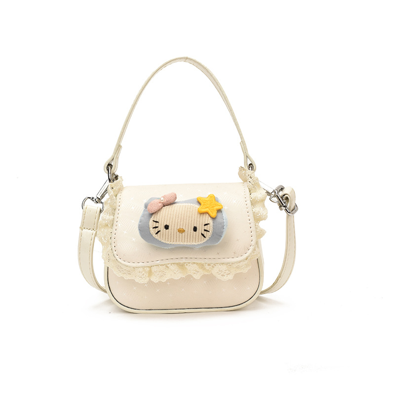 Mini Beige Blanco