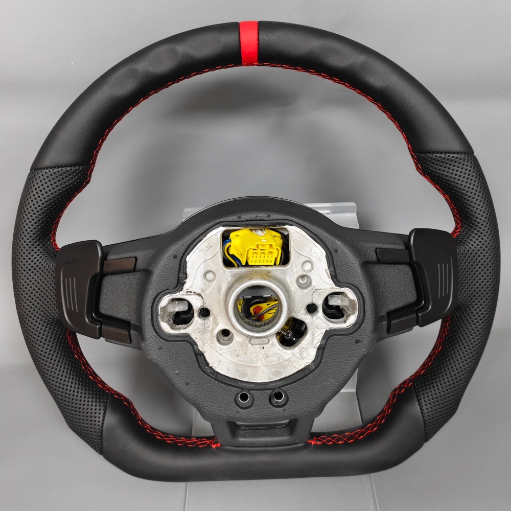 Sporty Design Volkswagen Golf Passat R-Line Lamando Magotan Tayron Teramont Tiguan Gti Steering Wheel Assembly