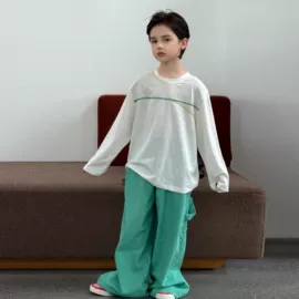 童裤;童T恤;童卫衣