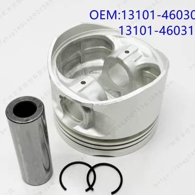 TOYOTA CROWN 2JZ-GE porşen 13101-46030 üçün uyğundur