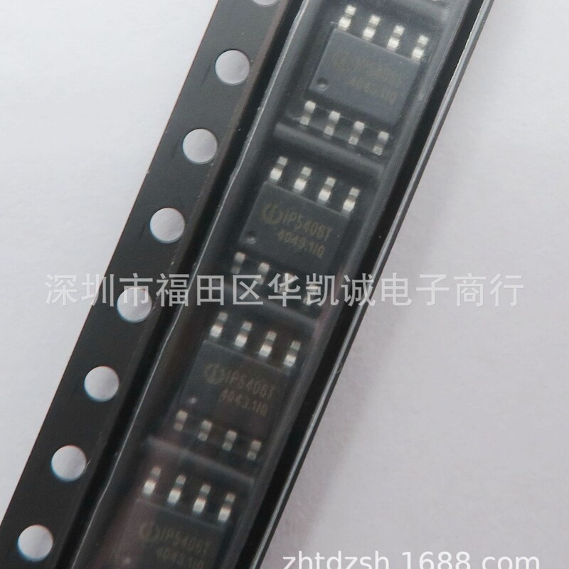 Ip5406T Ip5406 Esop8 2A Charging 2.4A Discharging Integrated Dcp Function Mobile Power Soc