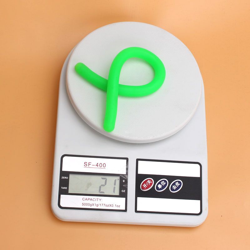 짧은 큰 녹색 (1.3*26cm -20g)