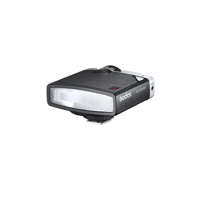 Shenniu LUX Junior Retro Flash SLR Digital Film Camera outer Top Hot Boot Light