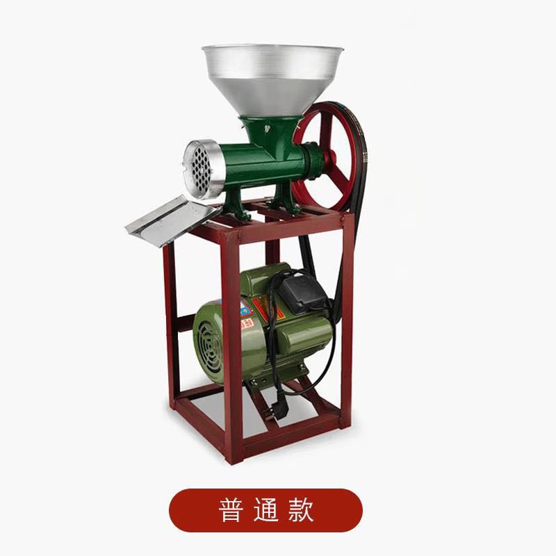 32 molino de carne eléctrico comercial gran molino de huesos molino de carne molino