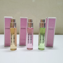 外贸地摊香水10ml粉邂逅蔚蓝五号香试管喷雾1957嘉伯丽尔COCO小姐