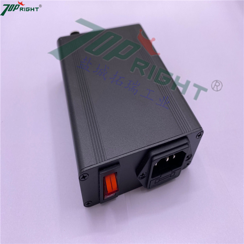 供应钛烟钉加热圈温控器 石英烟钉加热圈温控仪 烟钉烟膏温控盒