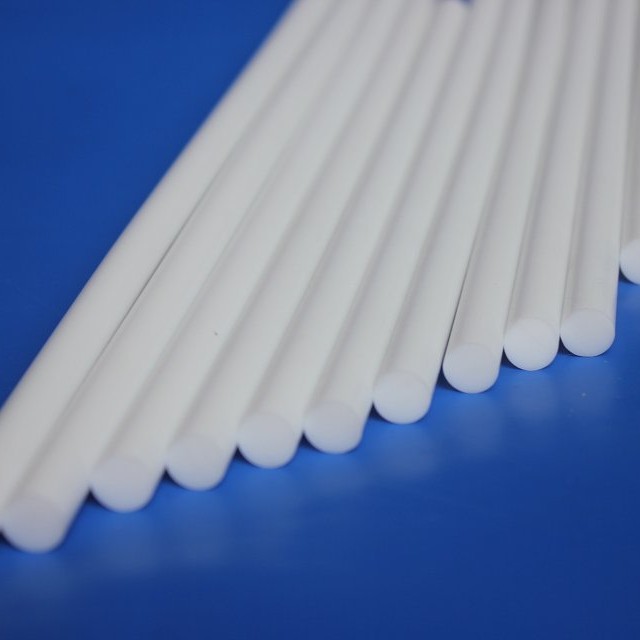 进口纯聚四氟乙烯棒 四氟棒 PTFE棒  F4棒  无杂质 耐高