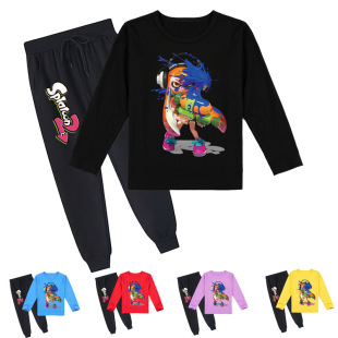 ͯ�b�����ʿ Splatoon �д�ͯŮͯ����ӡ���r���L��T�����bY093