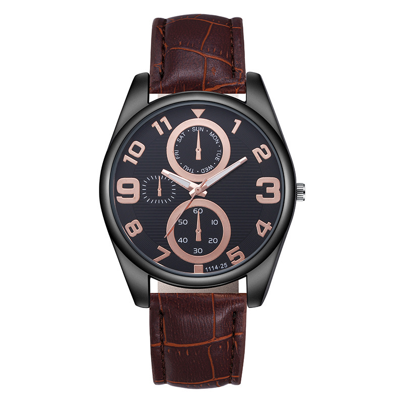 montre de bien-être, ceinture pour hommes Live, montre à quartz_voghion.com