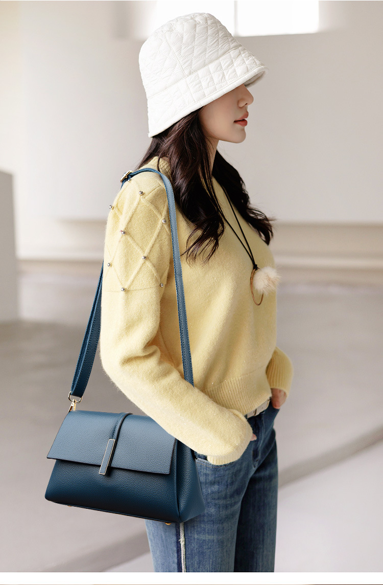 En 2024, la nueva bolsa de mujeres de cercanías transfronterizas de gran capacidad, la bolsa de la madre, la bolsa de hombro único y la bolsa de tres pisos de sentido superior.