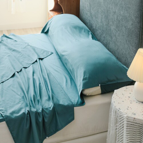 60% Cotton Hotel Pouch Sleep Bag Adult Business Trip Dual Travel Gadget Hotel Pure Cotton Sheet Set Portable