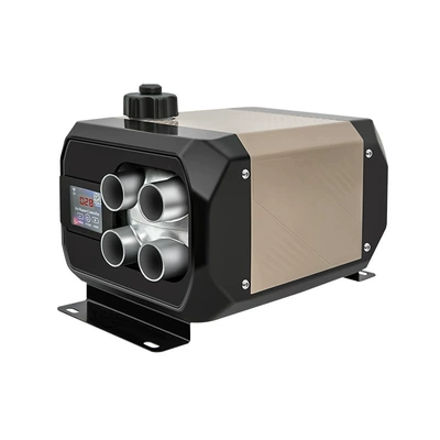 Automotive air conditioning — Light and Heavy Trucks - diesel-heater-5kw-horizontal