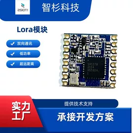 RF/射频模块;LoRa模块;集成电路