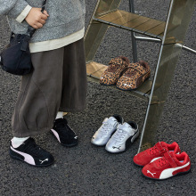 儿童运动鞋2025秋季新款男童鞋低帮板鞋软底防滑中大童女童德训鞋