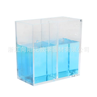 厂家定制物理化学类专用实验仪器DLC-01 对流槽组件教学实验仪器