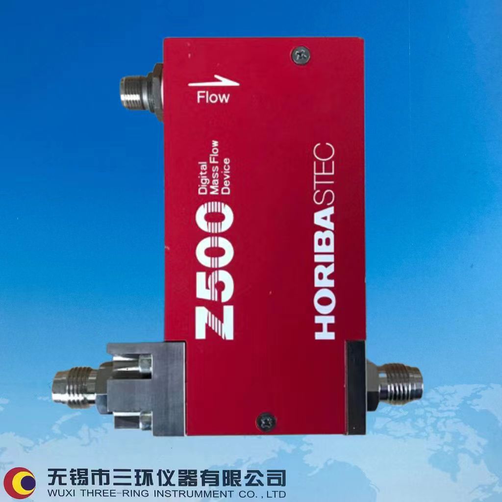 日本HORIBASEC-Z522MGX质量流量控制器热式流量计控制高精度检测