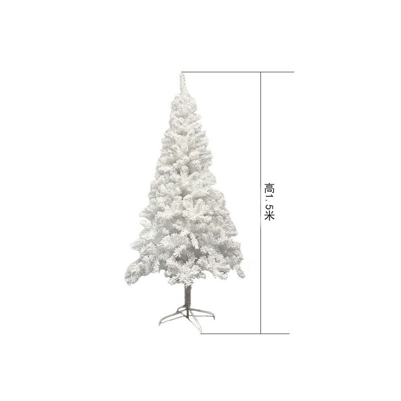 Blanco 1.5m 400 ramas