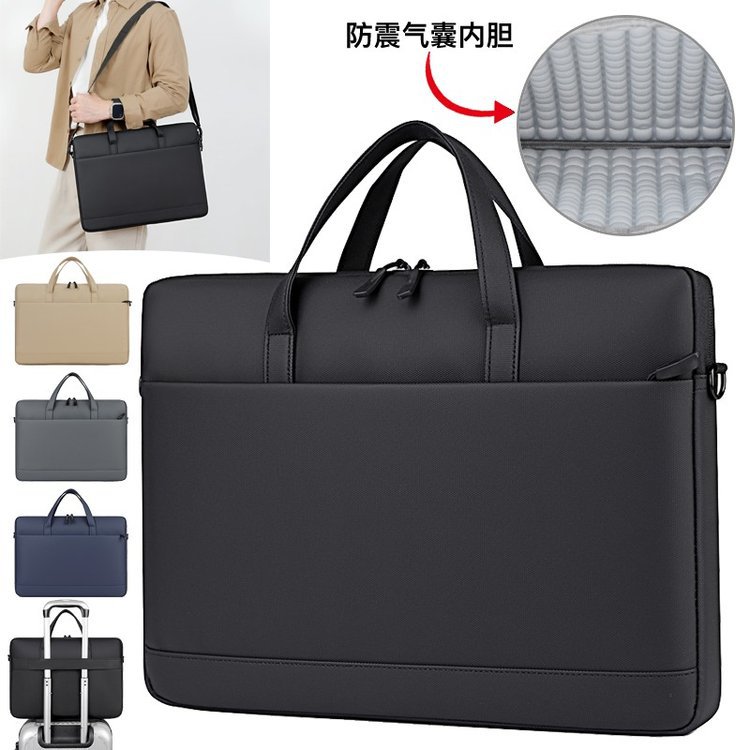 New Fashionable Lightweight Inner Liner Bag Handheld Inner Liner Bag 14inch 13inch Shoulder Laptop Bag Gift Bag