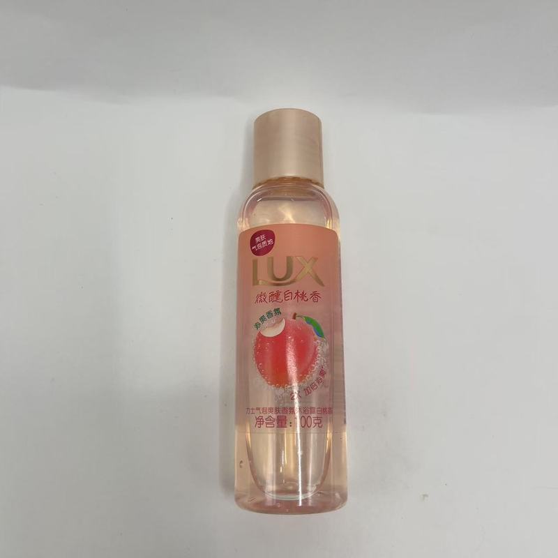 ラックス フリージア エッセンシャル オイル フレグランス シャワー ジェル 100ml ユリ小ボトル お試しパック 旅行 出張 ホテル ドロップシッピング|undefined