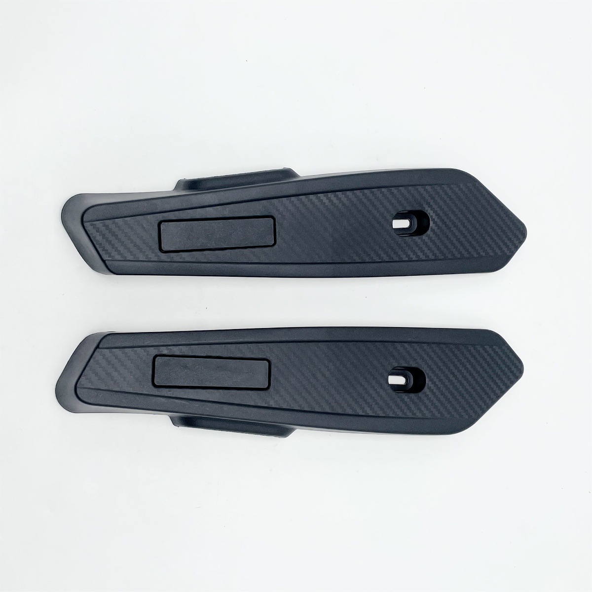 Applicable to the new national standard electric car flat fork guard plate Yadi Emma Golden Arrow motor fender battery car cover on both sides