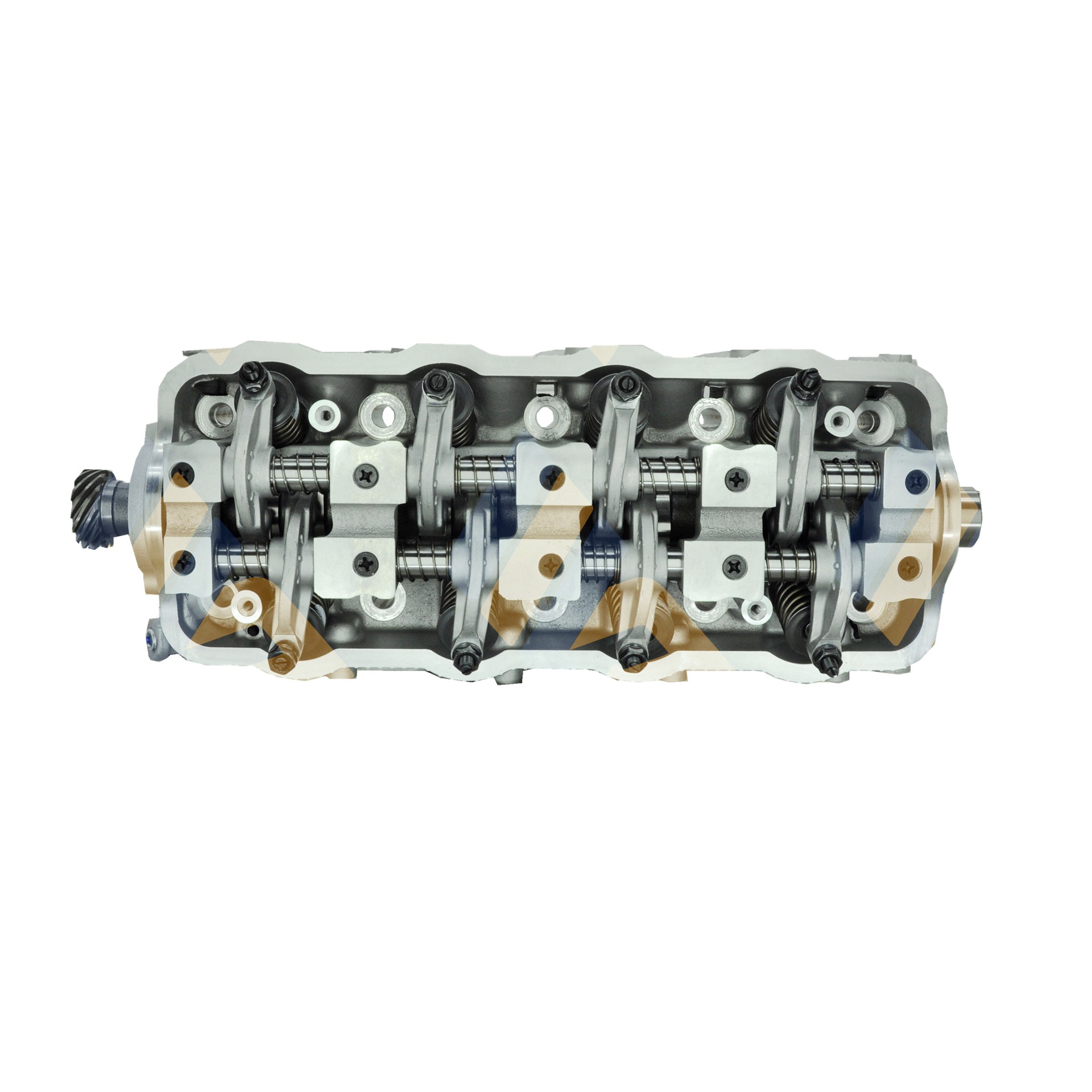 Suz G16A Cylinder Head Assembly Oe 11110-60A00 Vitara Swift