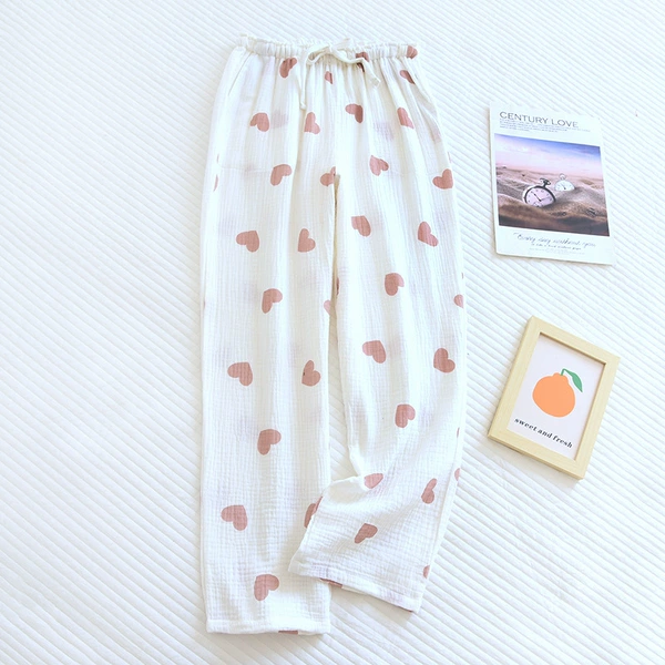 White trousers