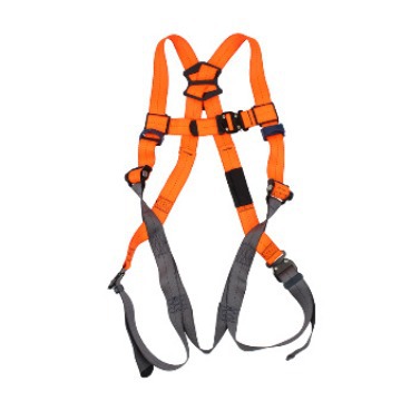 3M凯比特1114183DBI-SALAExoFitLight 全身式安全带旋钮调节橙色