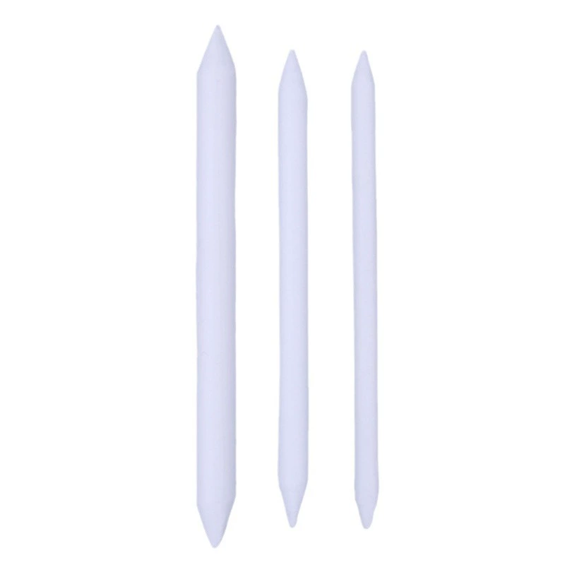 Промышленный рисунок карандаш для набросков дерева штамп палец, Бай Сюань, 3 штуки набор карандашей для потертости по разным спецификациям бумаги потертости рисовая бумага применимый набор