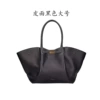 Black leather large size [Pay attention to priority delivery]