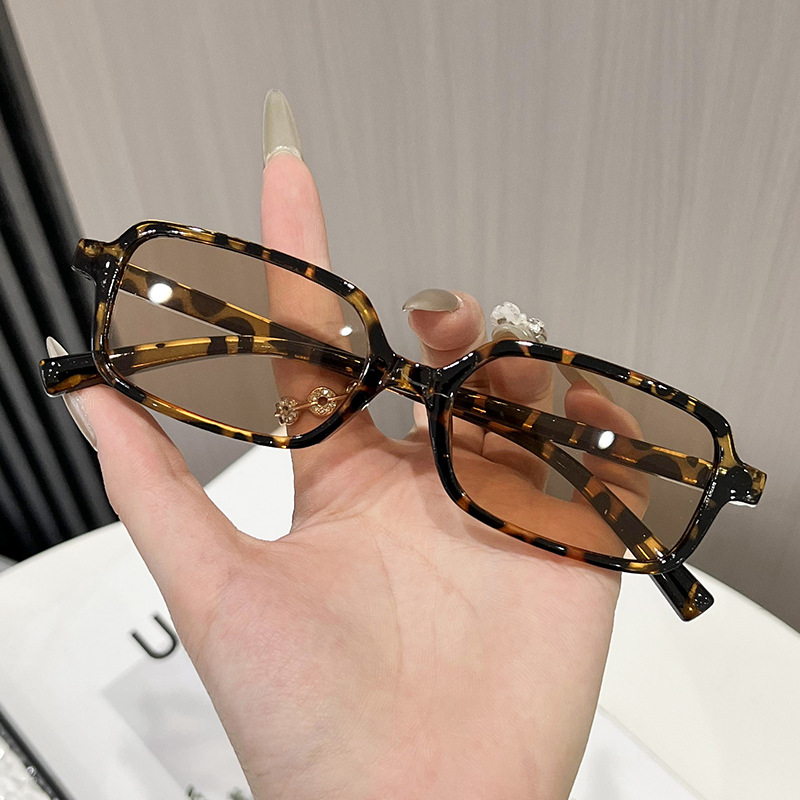 대모갑 액자 차 조각