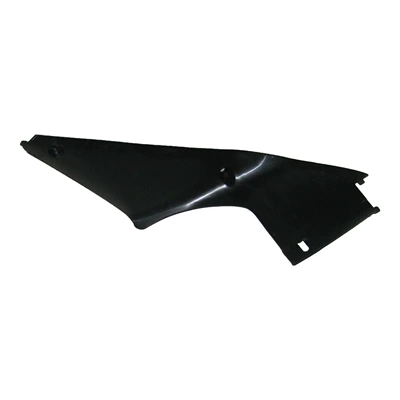 Motorcycle Fender — R1 04-05-06 Model Year, Complete - connect-the-left-middle-package-inner-piece-black