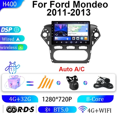 Large-Screen Dvd Navigation, Carplay – DVD Navigation - 4g32g-10inch