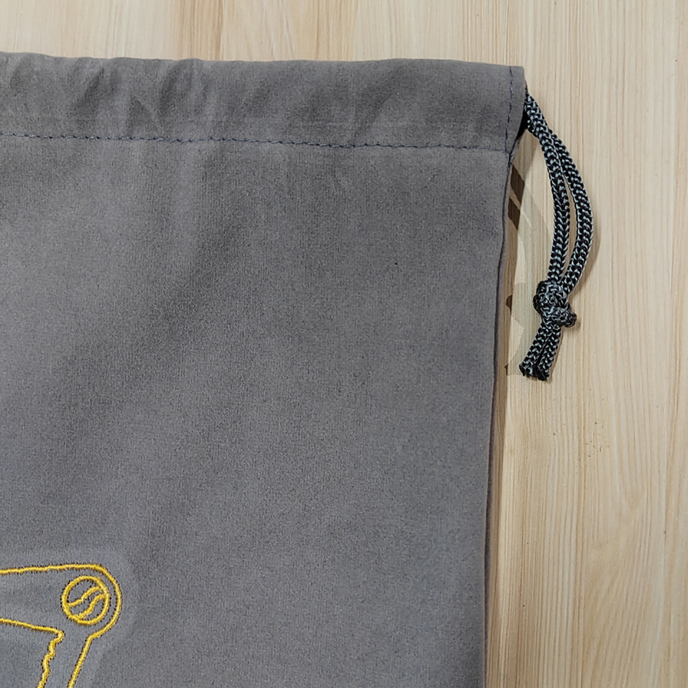 Bolsa de terciopelo bolsa de secador de pelo de hotel bolsa de terciopelo en stock bolsa de cordón bolsa de joyería bolsa de secador de pelo bolsa de almacenamiento bolsa de lino