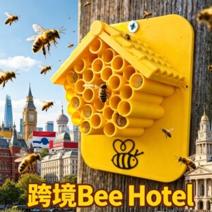 �羳Bee Hotel3D��ӡ�¿��۷����^�Ƶ�Ұ�����۵ļ҈@��ȫ�۞�