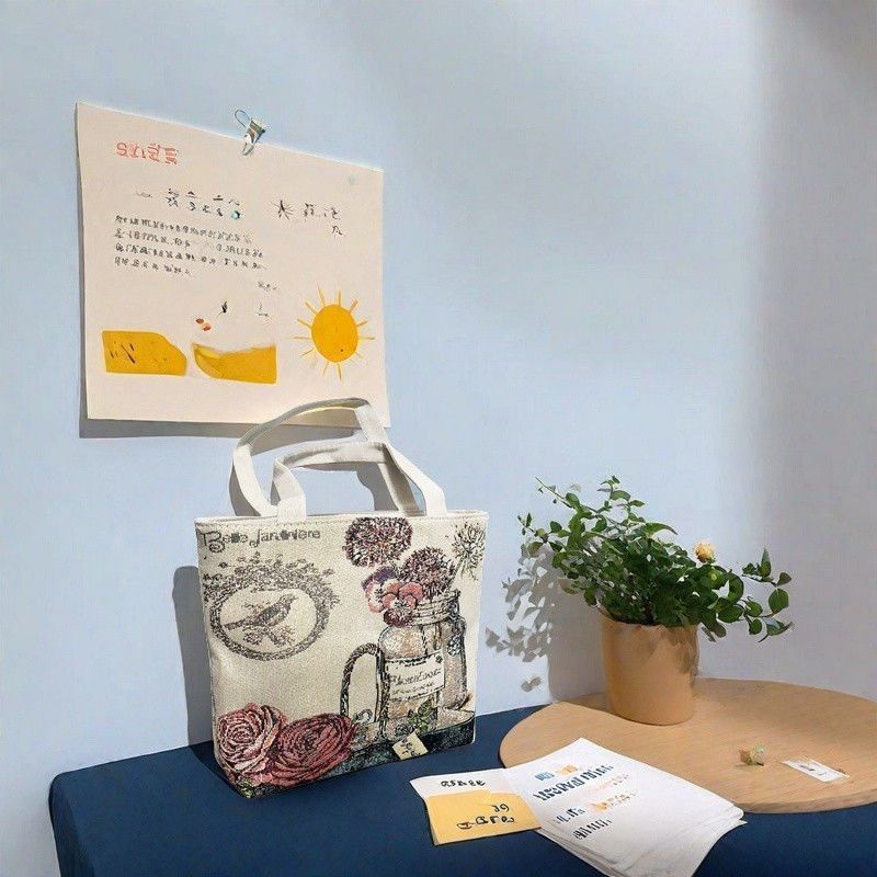 병 속의 장미