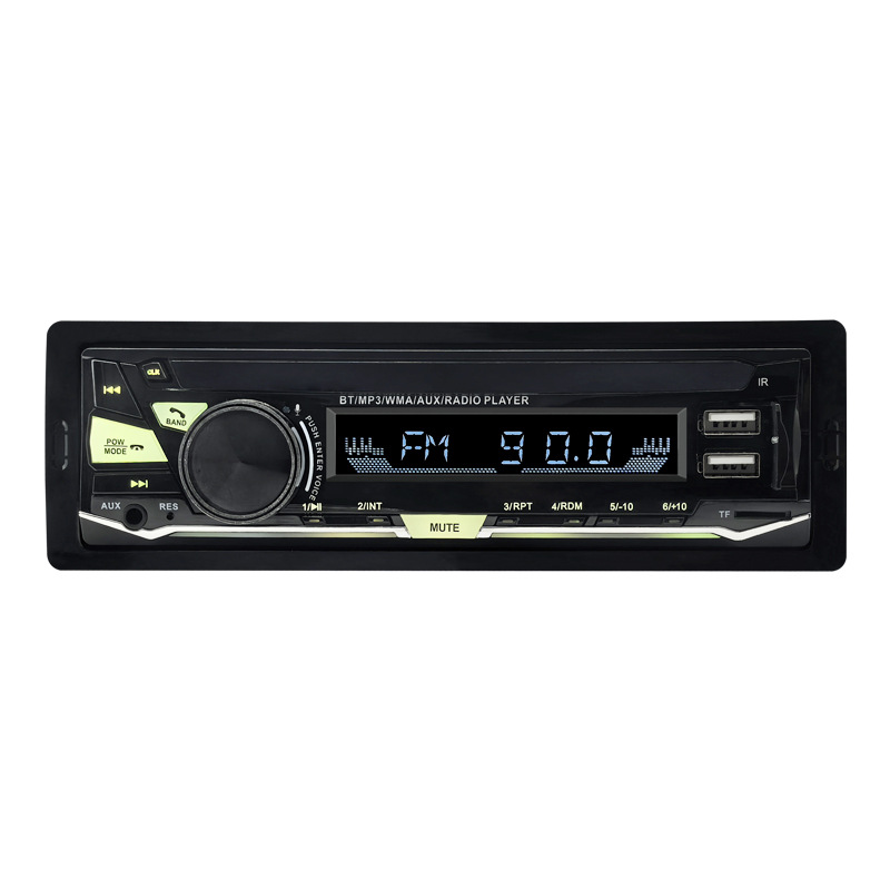 Radio multimedia del automóvil general reproductor MP3 de voz Bluetooth control manos libres reproductor 833