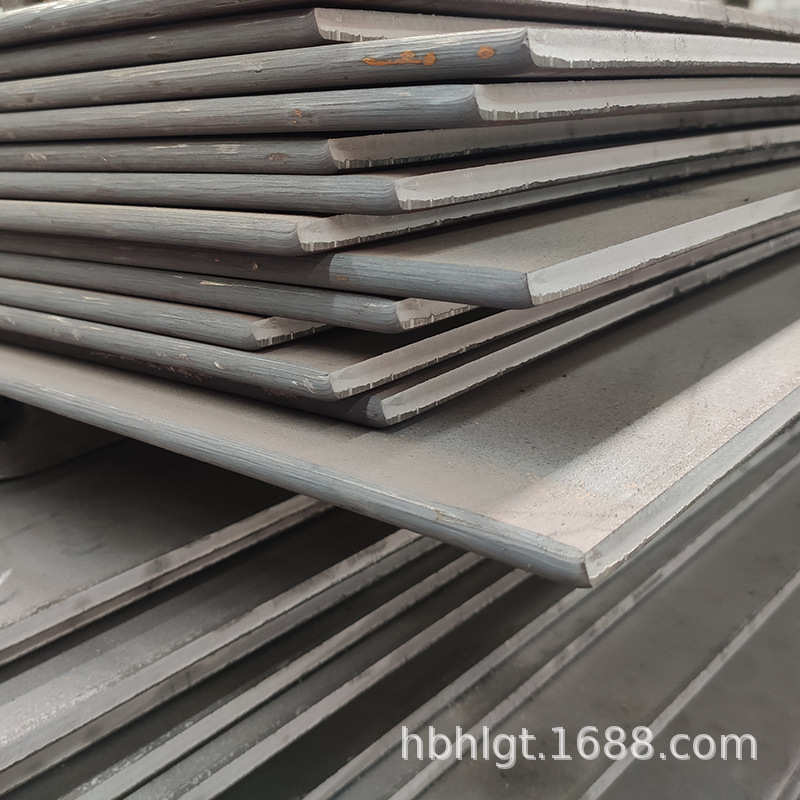 Q500NH耐候钢板现货 园林景观耐候钢板 泓洛钢板厂家直供