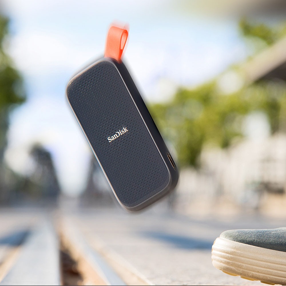 SanDisk SanDisk E30 2TB Type-c USB3.2 SSD móvil 480G 1T USB3.2