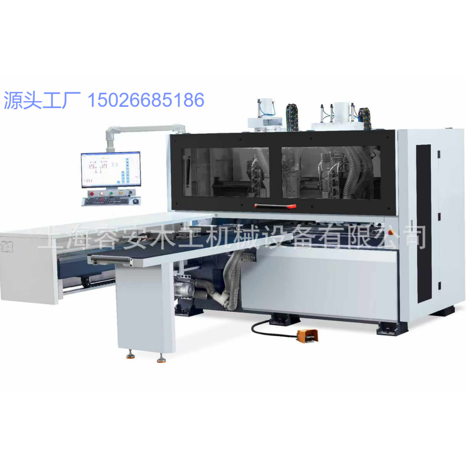 木工机械源头厂家、新品排钻、板式家具四排钻 六排钻供应