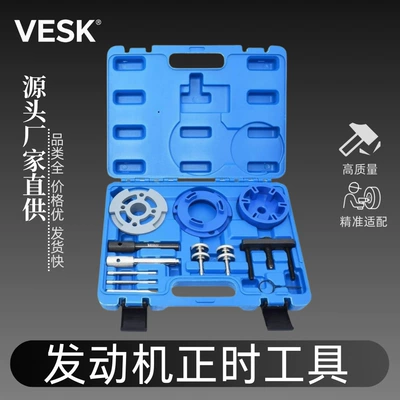 Ford Dara Tak Diesel Mühərrik tənzimləmə alətləri