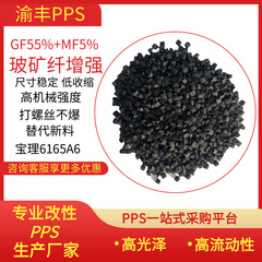 改質ppsプラスチック6165 a 400m FZ-3600 Z-650 R-7 gf + md強化pps