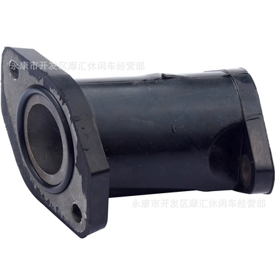 Connector, Hava qəbuledici borular